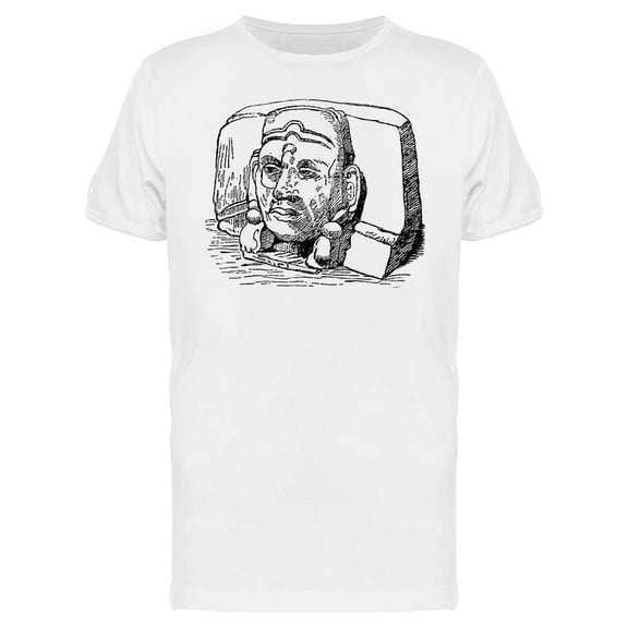 Copan Sculpture T-Shirt Men -Image by Shutterstock, Male x-Large
