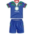 thumbnail image 3 of Kit infantil de personalización Dolphin 2024 Home / Heritage Rugby Jersey Talla: 16-26 （Imprima el nombre y el número personalizados）, 3 of 5