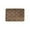 Brown, variant on Lksixu Velvet Bathroom Rug, 15.7"x23.6" Embossed Thicken Memory Foam Floor Mat, Super Absorbent Non-Slip Quick Drying Carpet, Modern Style Machine Washable Entrance Door Mat for Bathtub Bedroom
