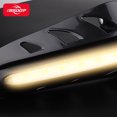 thumbnail image 4 of BSDDP 2 uds., Guardamanos universales para motocicleta, guardamanos con luz LED, protector BSDDP Guantes, 4 of 5