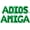 Green, variant on Letter Balloons - ADIOS AMIGA 16" Inch Alphabet Letters Foil Mylar Balloon Going Away Party Banner (Black)