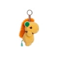 thumbnail image 2 of Caballo de juguete Bendiciones del Año del Caballo | Peluche suave | Llavero decorativo | Amarillo, rojo, rosa y negro | 13 cm, 2 of 6