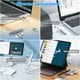 thumbnail image 2 of Adaptador USB C 4 en 2 Podero Ultradelgado con Hub USB 3.0 de 4 Puertos en USB A, 2 of 8