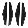 thumbnail image 2 of Almencla 4Pcs Car Door Anti Collision Strips Protector for Byd Atto 3 Yuan Plus Black, 2 of 8
