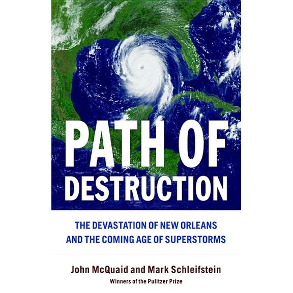 Path of Destruction, (Hardcover)