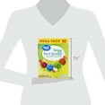 Great Value Tangy Fruit Smiles, 0.9 oz, 50 Count