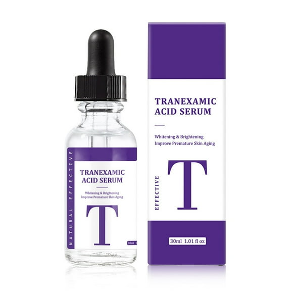 VOKE Eye Effects Firming Gel Happy Growing Fermented Rice Water ning Lotion Korean Ordinary Fillers 30ml TRANEXAMIC Facial Solution With Tranexamic