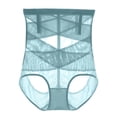 thumbnail image 4 of Seamless High Waisted Shaping Panties for Everyday Comfort and Smooth Underwear for All Seasons, 4 of 4