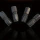 thumbnail image 2 of Kenally Boquilla de aceite plana negra para mantequilla, adaptador para boca de mantequilla, forma única, sensación cómoda, fácil de Artesanía, 2 of 6