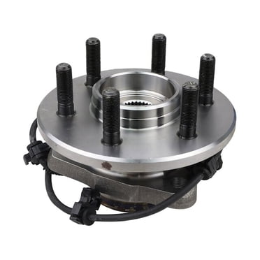 Dorman 698-451 Front Wheel Bearing & Hub Assembly - Fits Select Honda Models, Pre-Pressed For Easy Install
