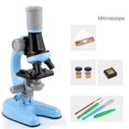 thumbnail image 1 of Microscope Scientifique pour Enfants, Microscope Biologique pour Enfants et Étudiants, 1 of 5