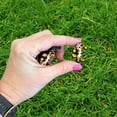 thumbnail image 5 of Tigger Silicone Focal Bead Set  12 Pack Friend of Pooh 100 Acre Wood Bulk Wholesale Cartoon Character Tiger Keychain Making Kit Beaded Pen Freshie Hanger, 5 of 6