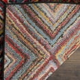 thumbnail image 4 of SAFAVIEH Aruba Ottoline Geometric Runner Rug, Multi, 2'3" x 12', 4 of 8