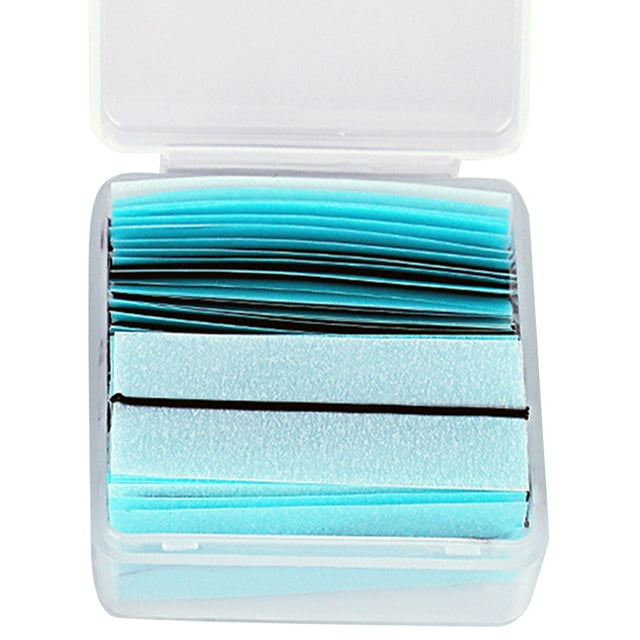 SHISUYAN 1 Box Eyelash Adhesive Strips Lash Adhesive Strips Self Adhesive Lash Strips