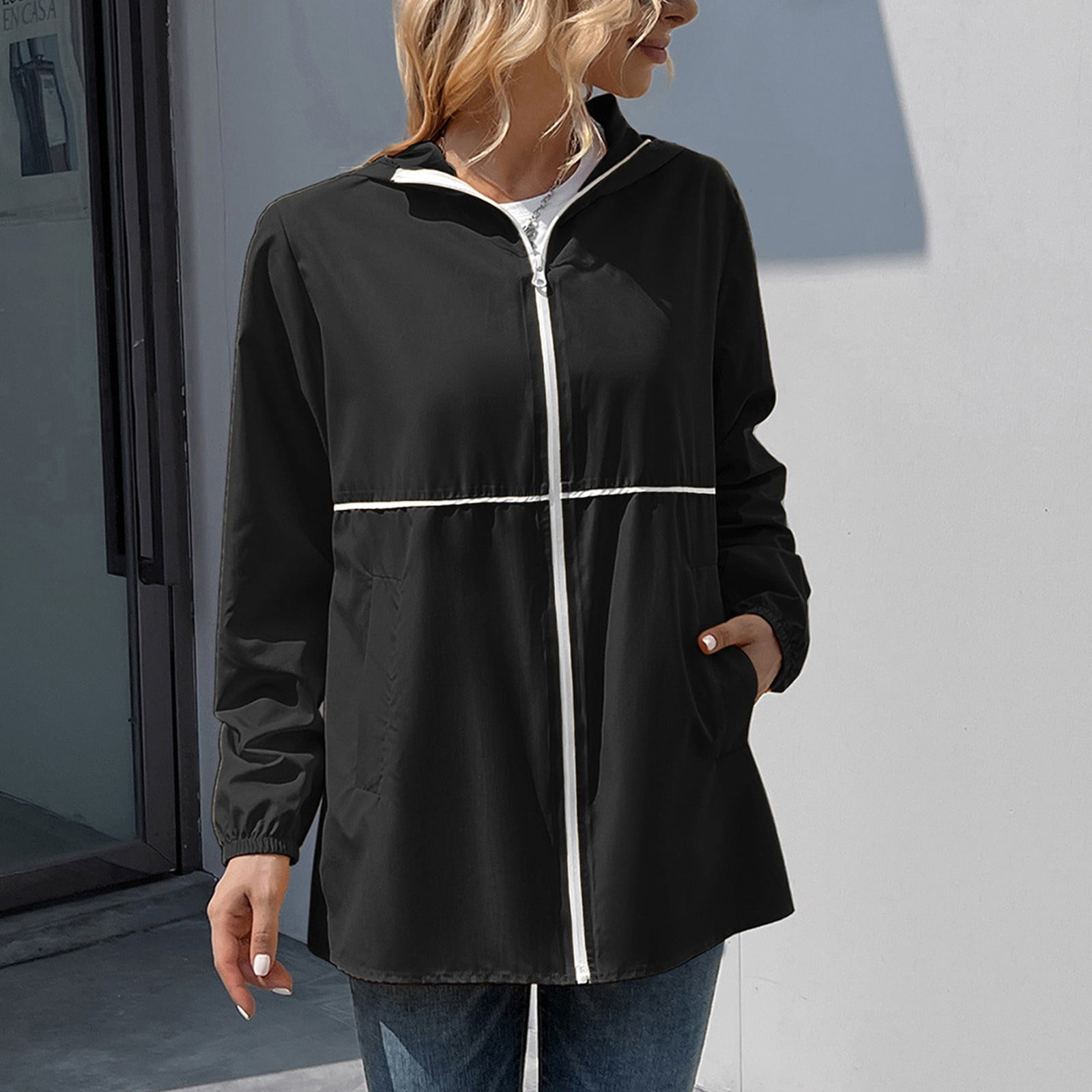 Amazon.com: Outdoor Ventures Women'sLightweight Waterproof