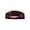 Black/Red, variant on Crazy Volleyball Headband (Black/Neon Pink, One Size)