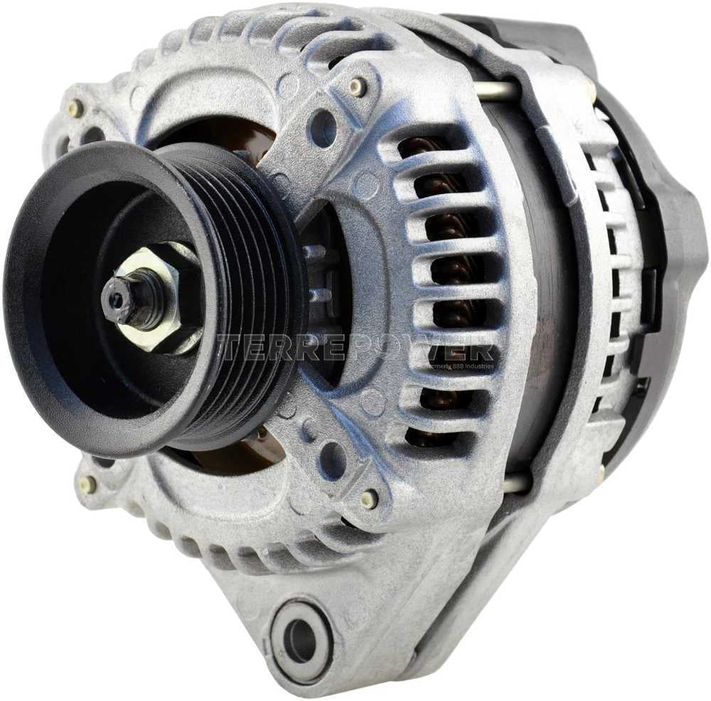 TERREPOWER formerly BBB Industries N13918 New Alternator