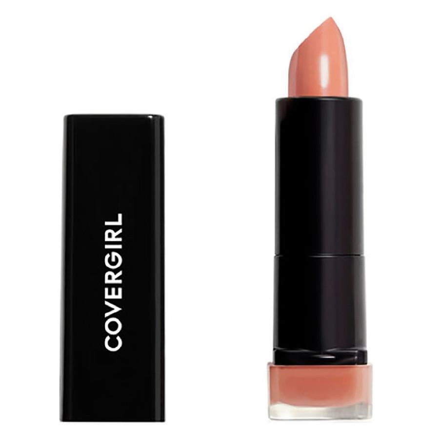 CoverGirl Colorlicious Lipstick, Caramel Kiss 240 0.12 oz