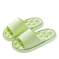thumbnail image 6 of Lenago Home Slippers for Women Non Slip Dorm Shoes Women Quick Drying Bath Slippers Lightweight Shower Shoes Bathroom House Shoes Beach Sandals, 6 of 7