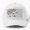 White, variant on American Dollars and Flags Baseball Hat, Money and National Symbol Graphic Design Cap