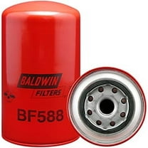Secondary Fuel Spin-on Baldwin BF588