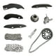 thumbnail image 1 of Kit de cadena de distribución N47D20 para motor diésel BMW N47 2.0 y 1.6 - Versión mejorada, 1 of 11