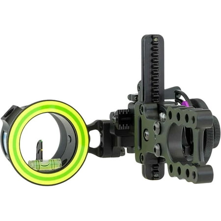 Spot Hogg Boonie Hard Mount Sight 2 Pin .010 LH