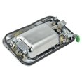 thumbnail image 5 of Geelife Exterior Outside Door Handle All Chrome SET of 4 Left/Right For 2006-2009 H2 H2, 5 of 8
