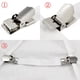 thumbnail image 5 of Sujetadores elásticos para fundas de planchado, soporte para esquinas de cama, correa para sábanas, abrazadera para sofá, clips para mantel, clips para botas, correas para piernas, clips para botas, 5 of 8