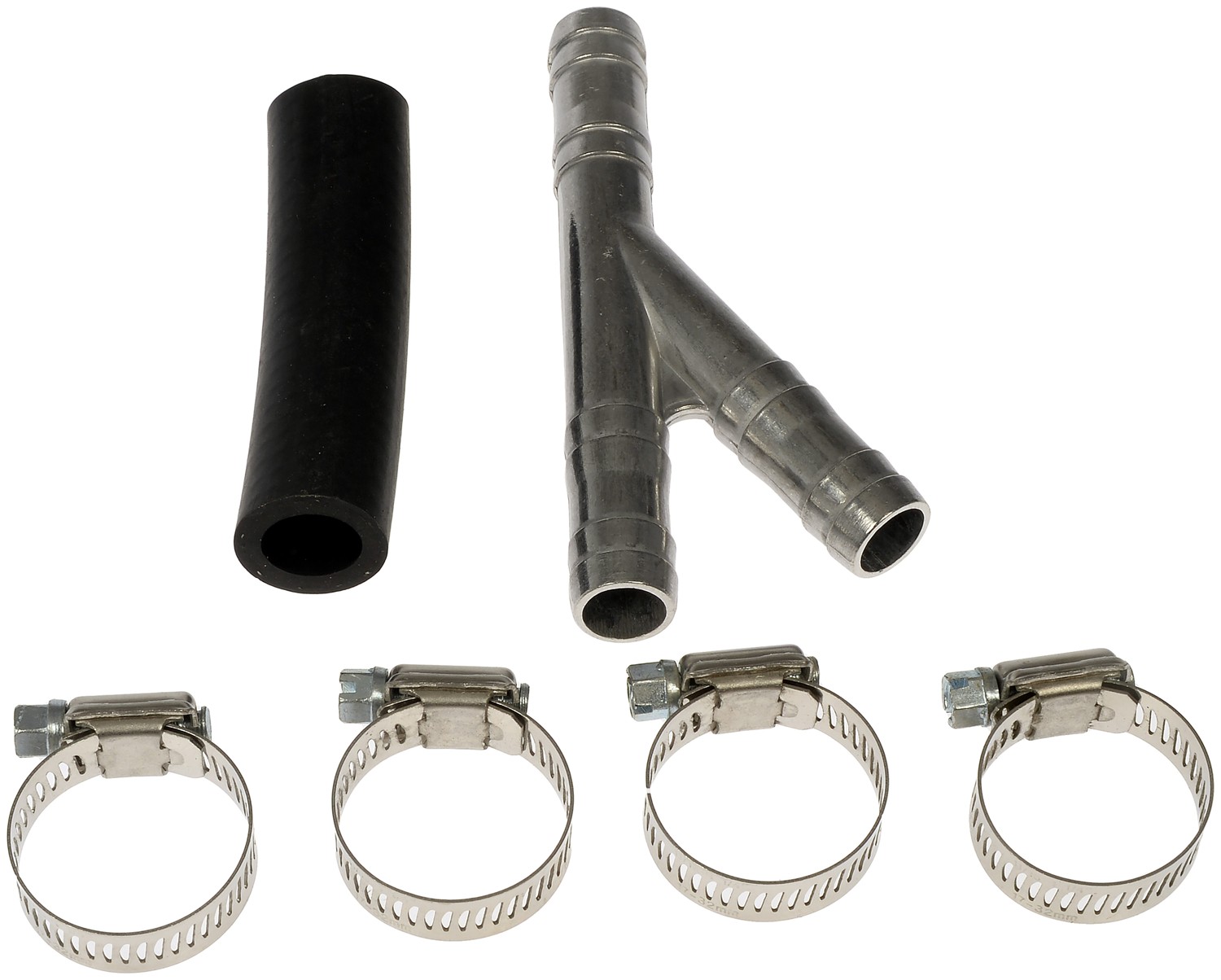 Aluminum Heater Hose Repair Kit