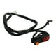 thumbnail image 1 of Interruptor (Boton) Luces Intermitentes Italika Atv 200 (20-24), 1 of 4