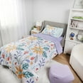 thumbnail image 1 of 4-Piece Twin Bedding Set, Floral, 1 of 9