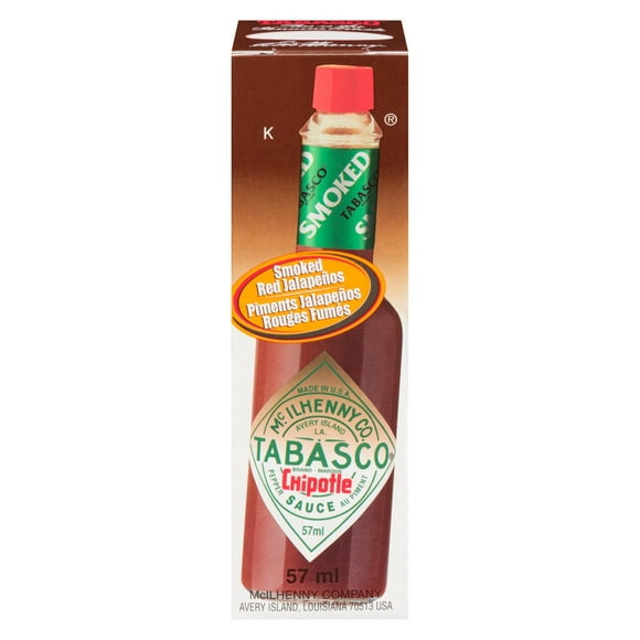 Tabasco® Chipotle Sauce, 57 mL