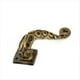 thumbnail image 5 of Estilo Animal Vintage Pulpo Perilla de la Puerta Al Aire Libre Gancho Muebles Cajón Bar Tirones Manija Hardware Antiguo Tirón, 5 of 5