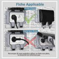 thumbnail image 5 of 2025 Waterproof Socket Double Outdoor Electrical Socket Ip66 Waterproof Wall, 5 of 5