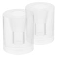 thumbnail image 1 of OUNONA 2Ud Soporte De Para Transparente Para Uso Y Hogar En Buffets, 1 of 8