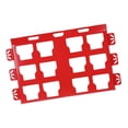 thumbnail image 4 of Packout Mounting Plate for Packout, Aluminum Alloy Toolbox Mounting Base Replacement, Storage Toolboxes Wall Mount or Floor Mount, 4 of 7