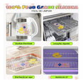 thumbnail image 4 of Juguete Control Remoto Bebés La Dentición Del Bebé 3 Piezas rosass, 4 of 5