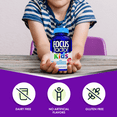 thumbnail image 6 of FOCUS FACTOR Kids (150 Count) - Complete Daily Chewable Multivitamin & Neuro Nutrients, 6 of 6