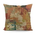 thumbnail image 2 of SHANXI Modern Artistic Throw Pillow Cases, Square Decorative Cushions for Living Room 18x18in, 2 of 6