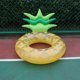 thumbnail image 4 of Anillo Natación Inflable Piña De para Adultos Y Niños Fiesta Verano Piscina Playa Silla Salón Juguete Actividades acuáticas Divertidas, 4 of 5