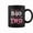 Black, variant on Our Little Boo Is Turning Two 2Nd Birthday Outfit Girl Coffee Mugs