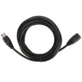 thumbnail image 2 of Big DIN Adapter Cable 8 Pin Male to Female Speaker Sound Extension Cord for Microphone AV System 9.8ft, 2 of 5