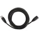 thumbnail image 2 of Big DIN Adapter Cable 8 Pin Male to Female Speaker Sound Extension Cord for Microphone AV System 9.8ft, 2 of 5