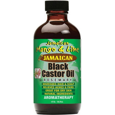 mango and lime castor oil