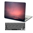 thumbnail image 3 of KSK KAISHEK Hard Shell Case Cover Compatible MacBook Pro 13 inchs with Retina Display No Touch + Black Keyboard Cover Early Late 2012/2013/2014/2015 A1425/A1502, Pink series 0367, 3 of 5