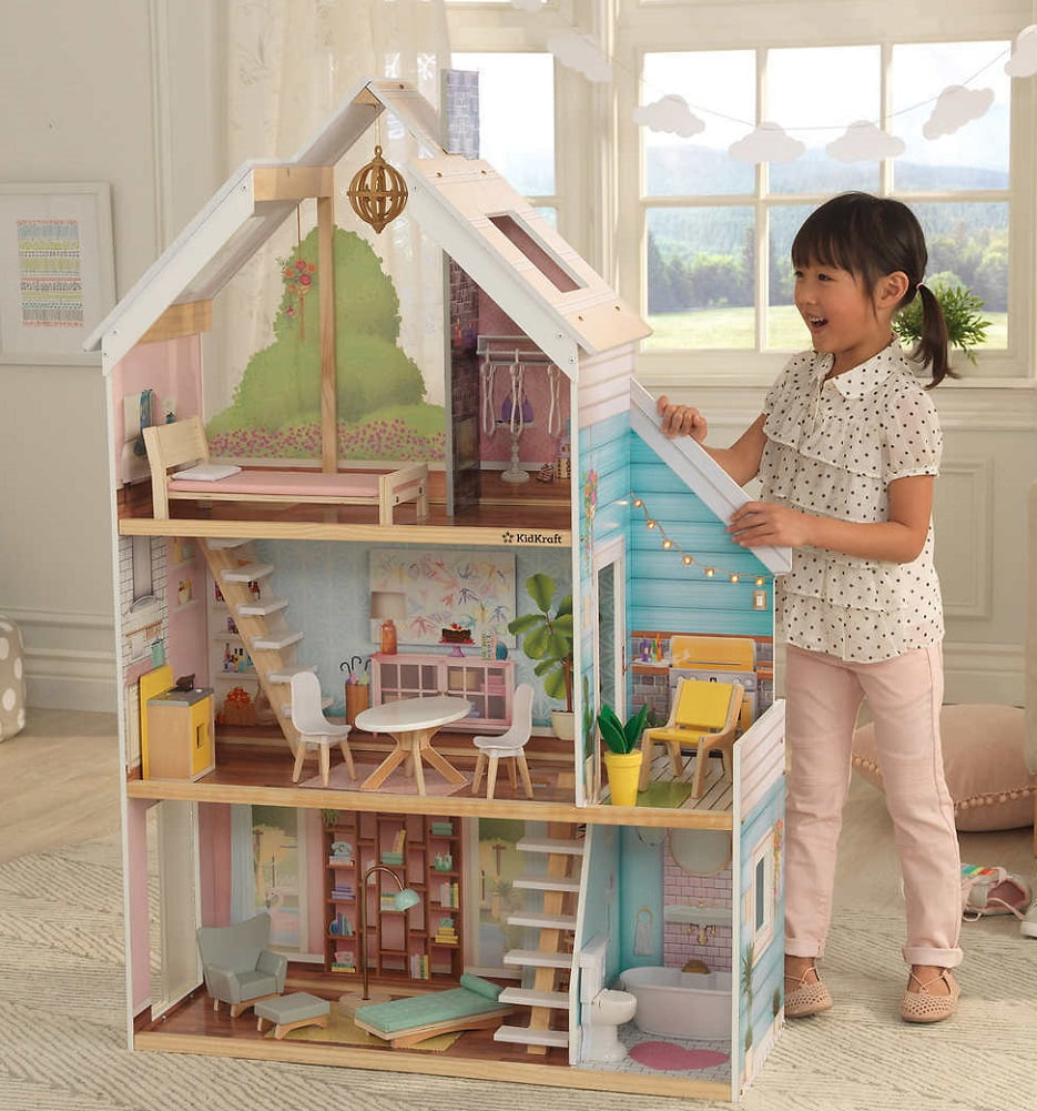 kidkraft uptown dollhouse costco