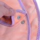 thumbnail image 3 of Heated Neck Shoulder Pad 3 Timer Setting Skin Friendly Comfortable Electric Heating Wrap for Neck Shoulder Leg Belly Orange Pink, 3 of 5