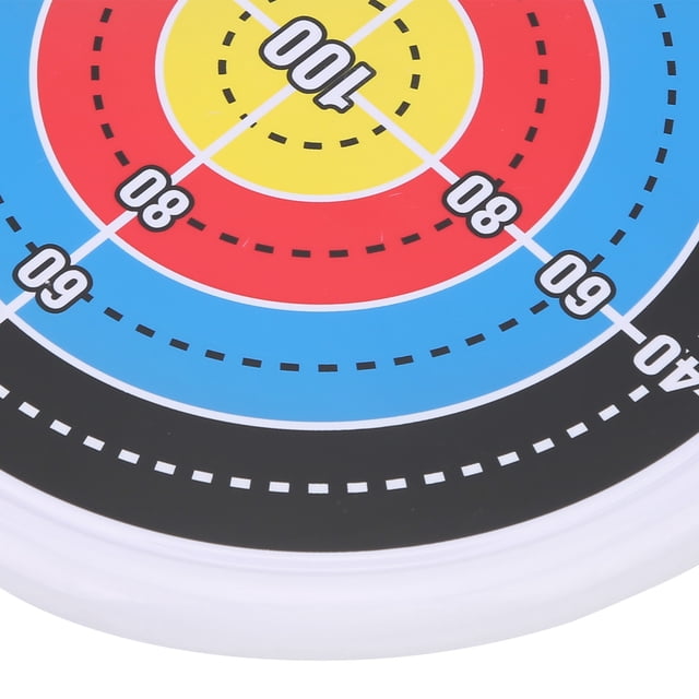 Indoor Suction Cup Arrow Target Children Suction Cup Toy Bow Archery Hanging Target