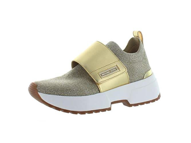 michael kors cosmo knit slip on